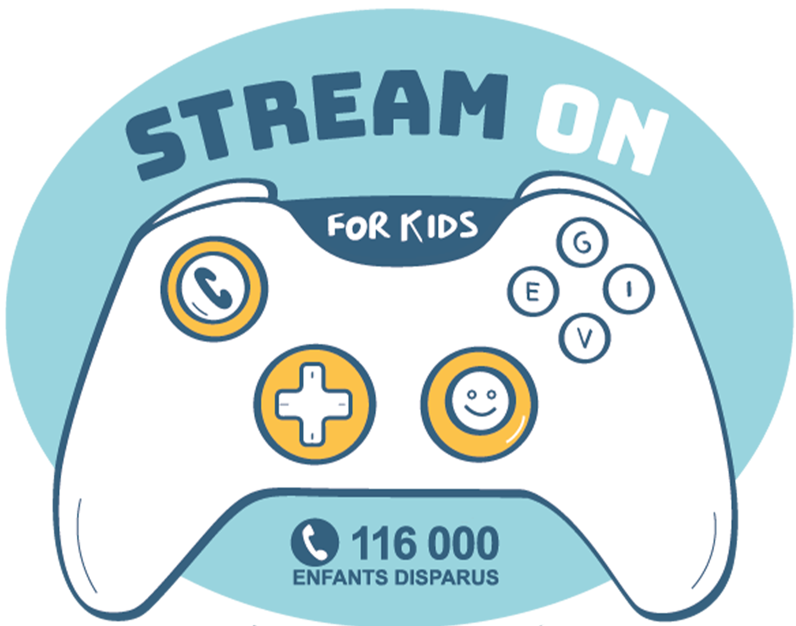 Stream On For Kids